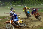 Motocross Turn